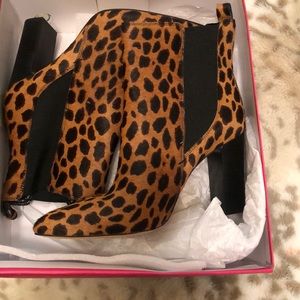 Ankle boot